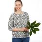 Preview: Papierschnittmuster Fledermausshirt Frau Silvie XS-XXL
